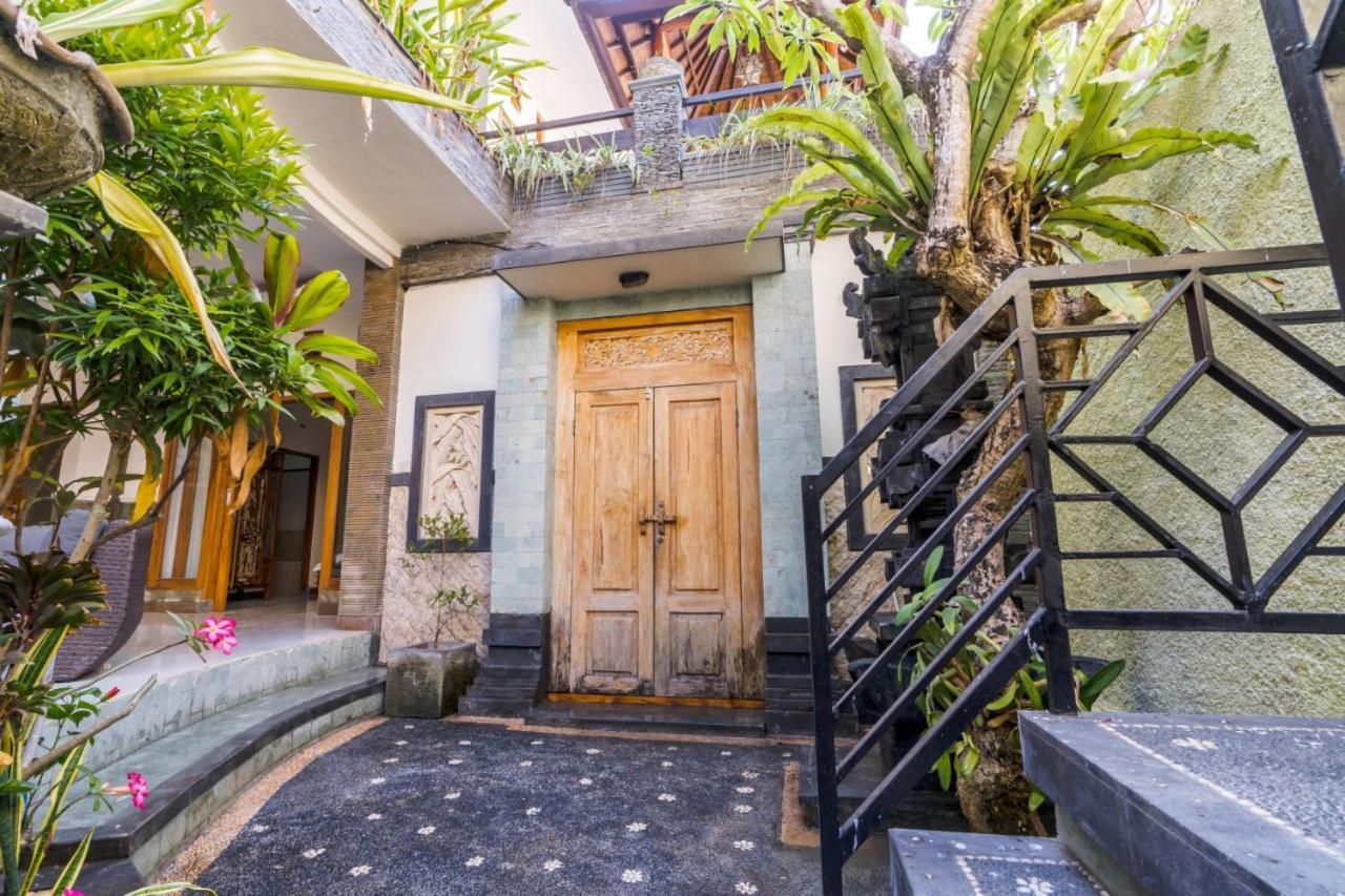 Puri Wahuya Kerobokan Wisma tamu